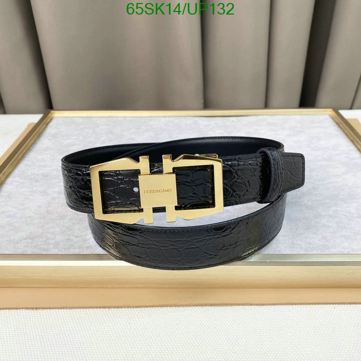 Ferragamo-Belts Code: UP132 $: 65USD