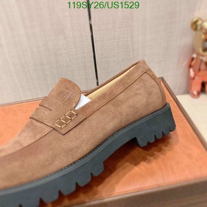 Tods-Men shoes Code: US1529 $: 119USD