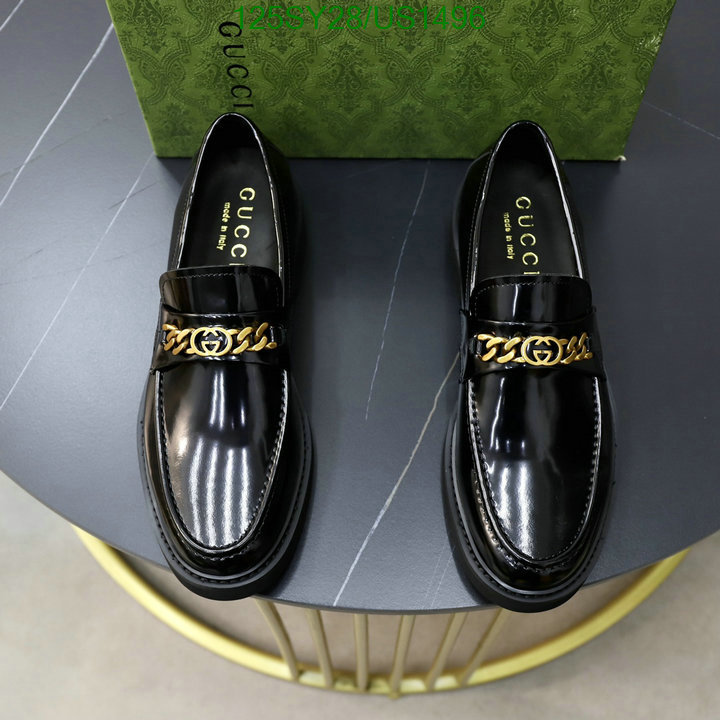 Gucci-Men shoes Code: US1496 $: 125USD