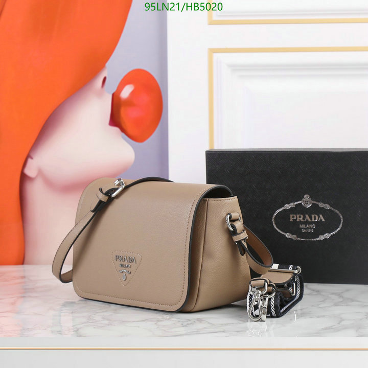 Prada-Bag-4A Quality Code: HB5020 $: 95USD