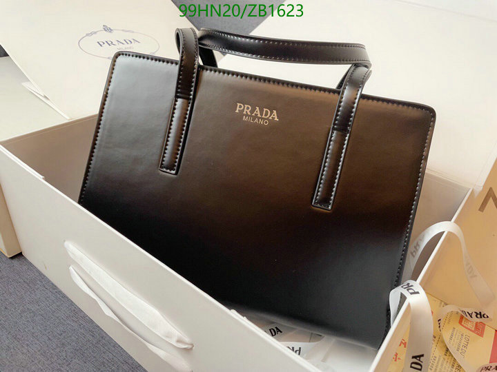 Prada-Bag-4A Quality Code: ZB1623 $: 99USD