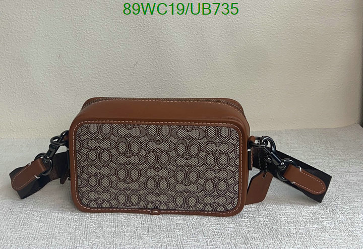 Coach-Bag-4A Quality Code: UB735 $: 89USD