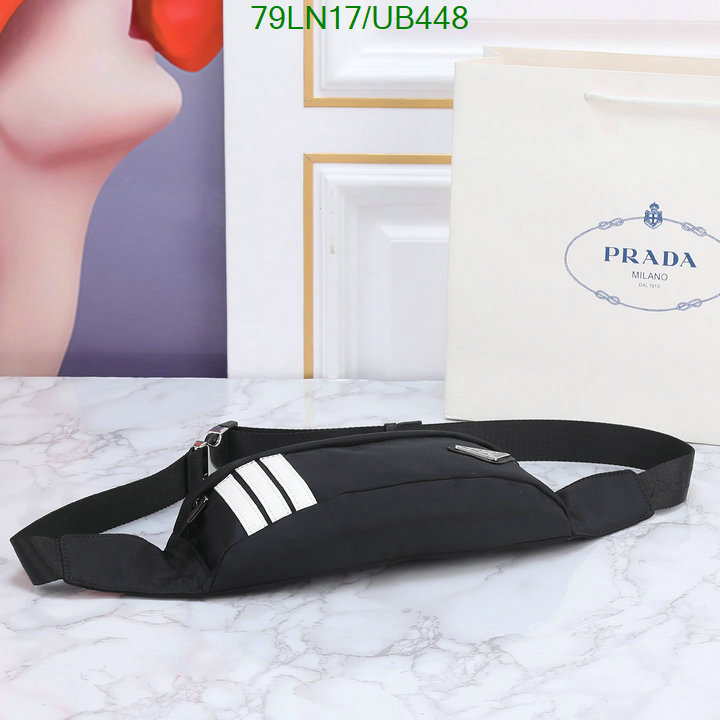 Prada-Bag-4A Quality Code: UB448 $: 79USD