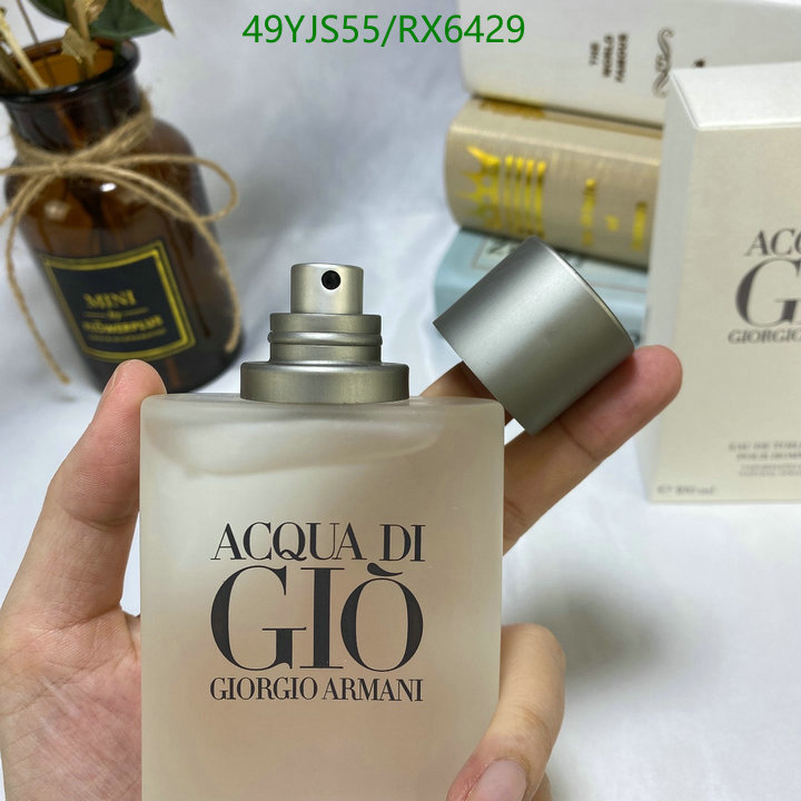 Armani-Perfume Code: RX6429 $: 49USD