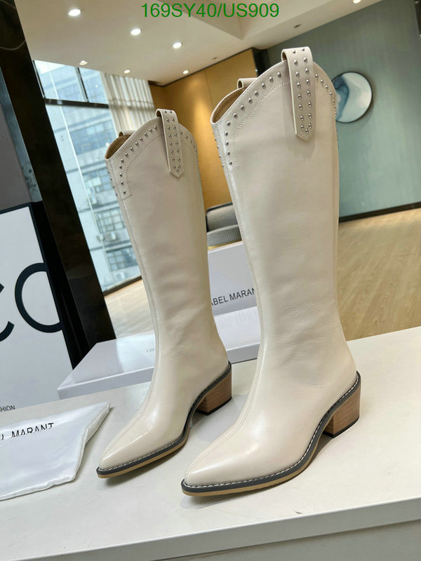 Boots-Women Shoes Code: US909 $: 169USD