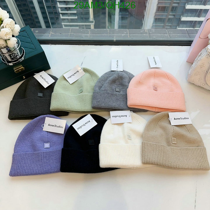 Acne Studios-Cap(Hat) Code: QH426 $: 29USD