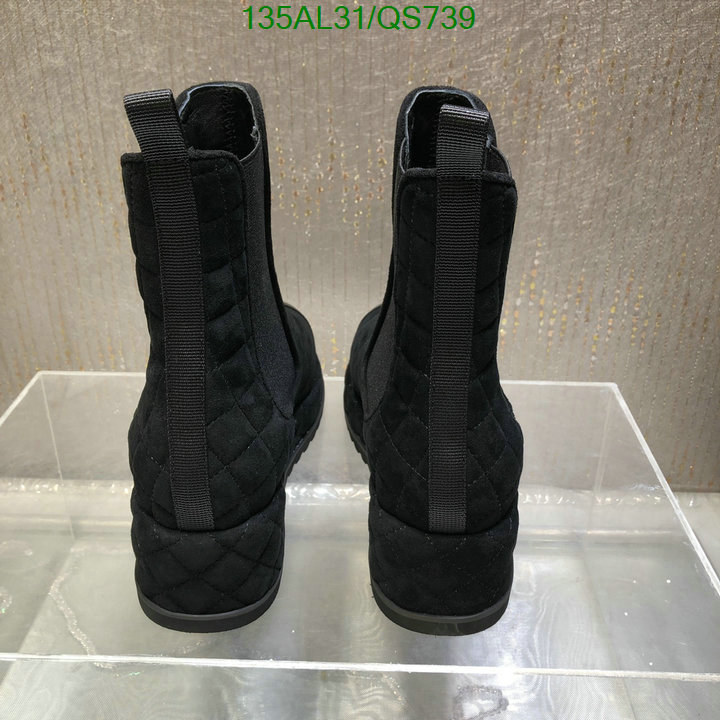 Boots-Women Shoes Code: QS739 $: 135USD