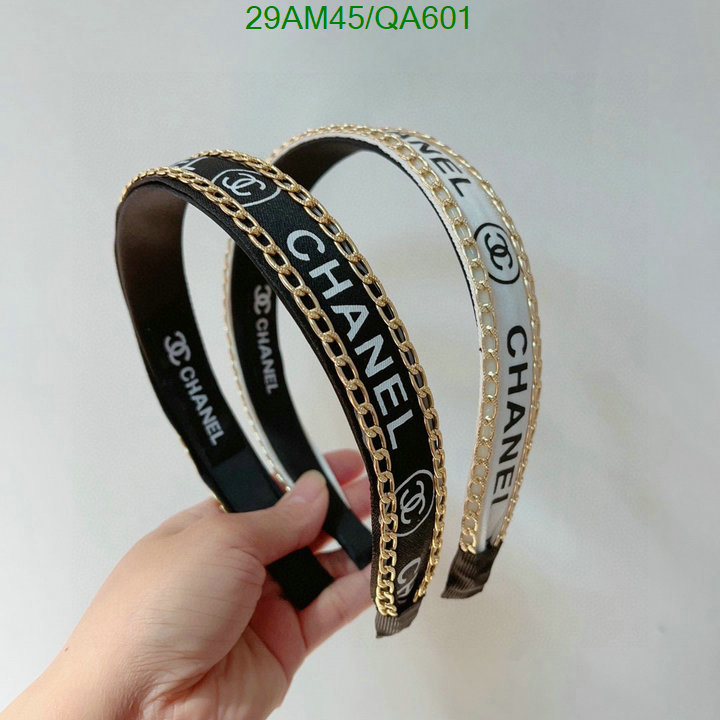 Chanel-Headband Code: QA601 $: 29USD