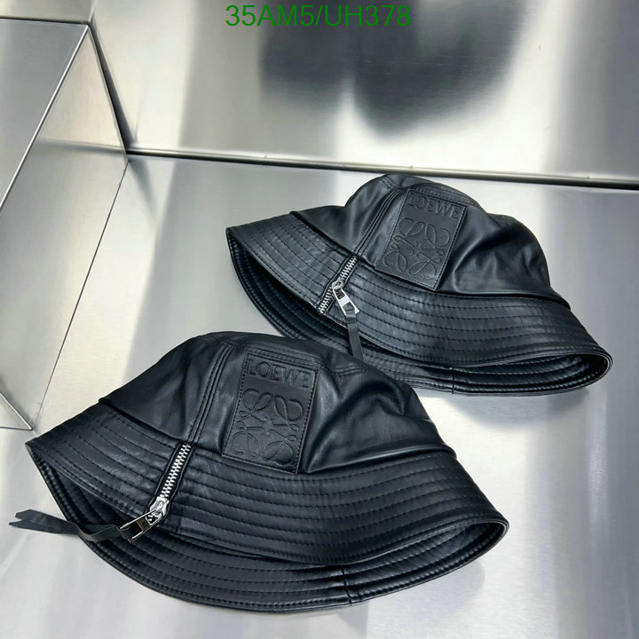 Loewe-Cap(Hat) Code: UH378 $: 35USD