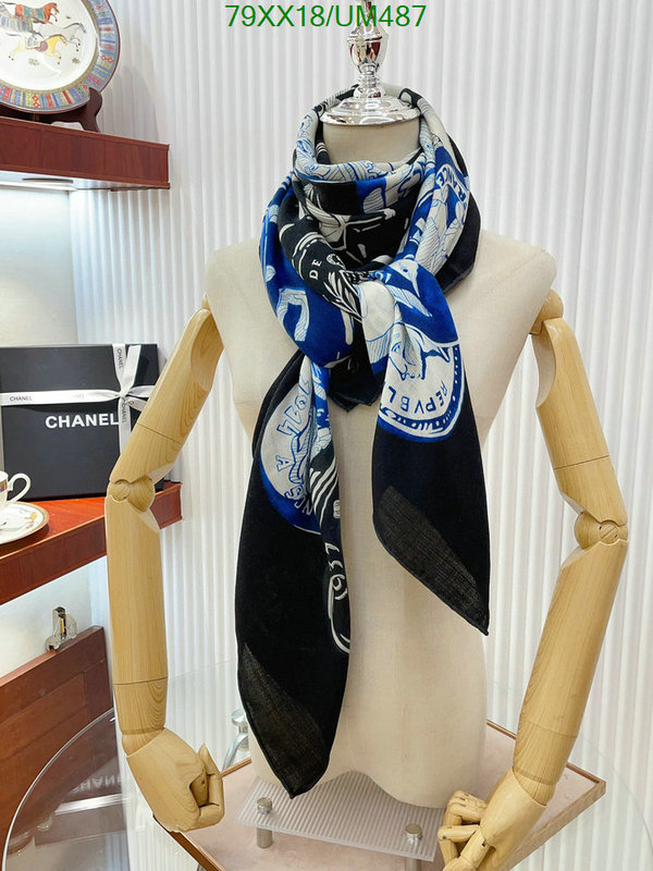 Chanel-Scarf Code: UM487 $: 79USD