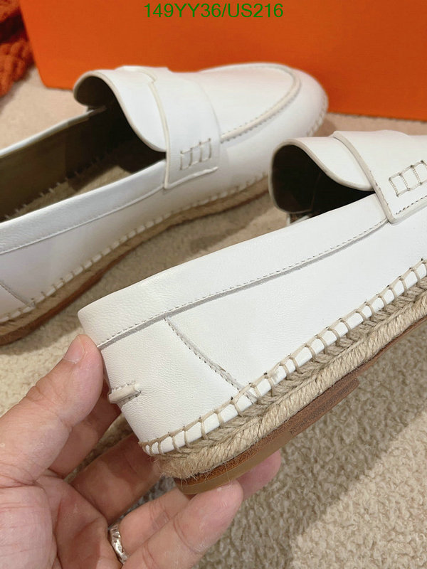 Hermes-Women Shoes Code: US216 $: 149USD