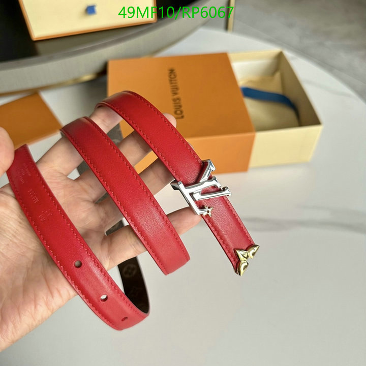 LV-Belts Code: RP6067 $: 49USD