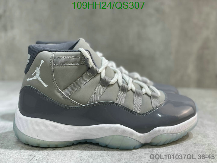 Air Jordan-Men shoes Code: QS307 $: 109USD