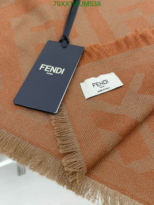 Fendi-Scarf Code: UM538 $: 79USD