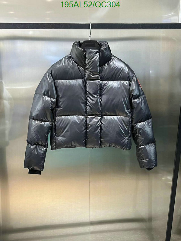 Canada Goose-Down jacket Women Code: QC304 $: 195USD