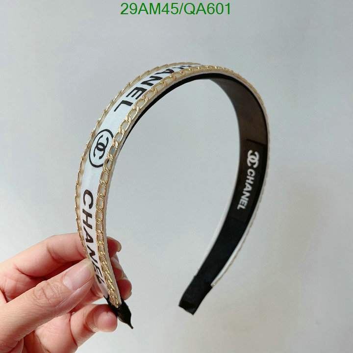 Chanel-Headband Code: QA601 $: 29USD