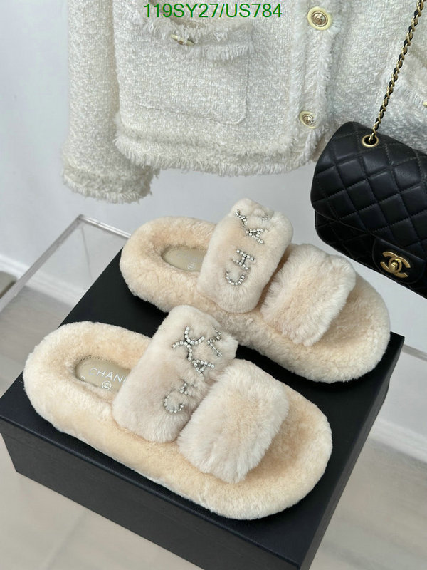 Chanel-Women Shoes Code: US784 $: 119USD