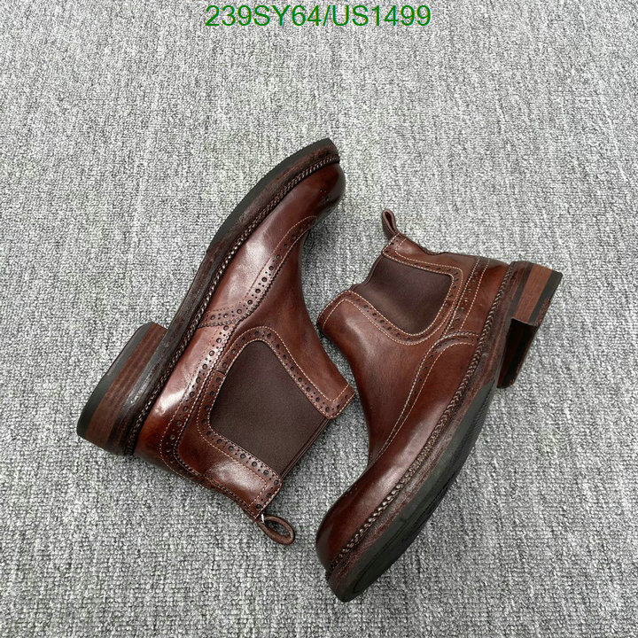 Boots-Men shoes Code: US1499 $: 239USD