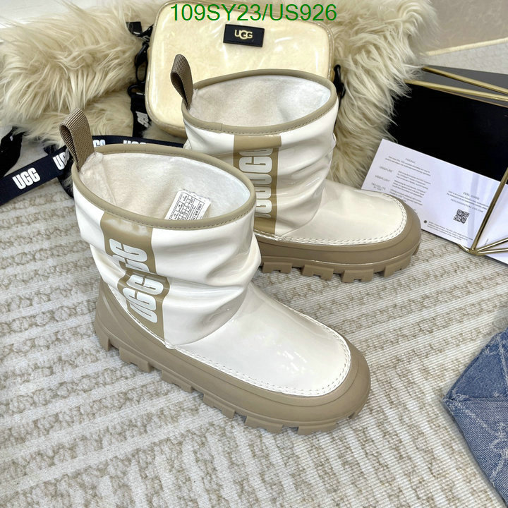 UGG-Women Shoes Code: US926 $: 109USD