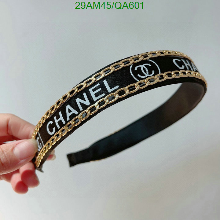 Chanel-Headband Code: QA601 $: 29USD