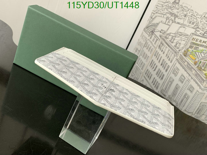 Goyard-Wallet Mirror Quality Code: UT1448 $: 115USD