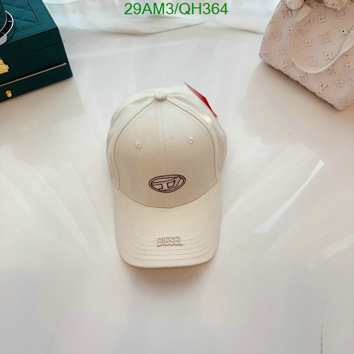 Diesel-Cap(Hat) Code: QH364 $: 29USD