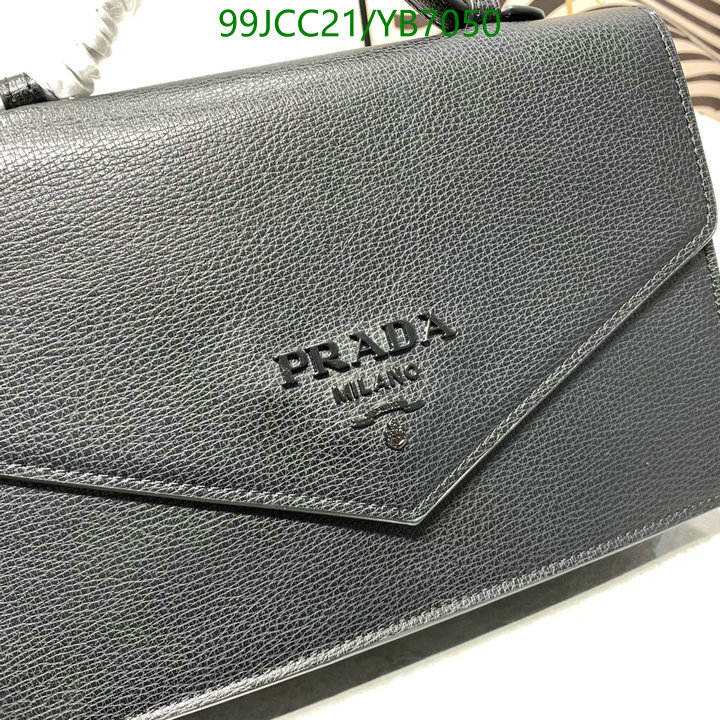 Prada-Bag-4A Quality Code: YB7050 $: 99USD