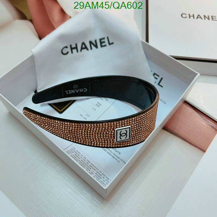 Chanel-Headband Code: QA602 $: 29USD