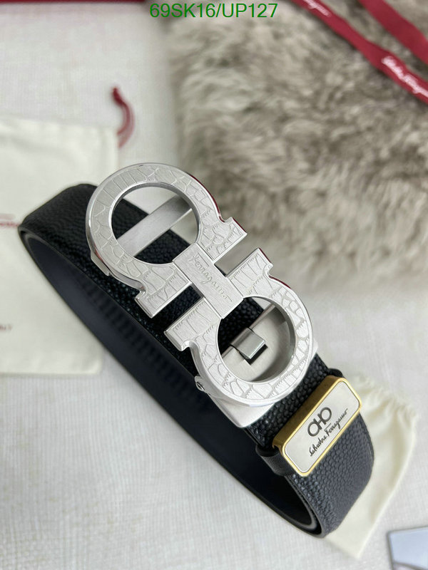 Ferragamo-Belts Code: UP127 $: 69USD