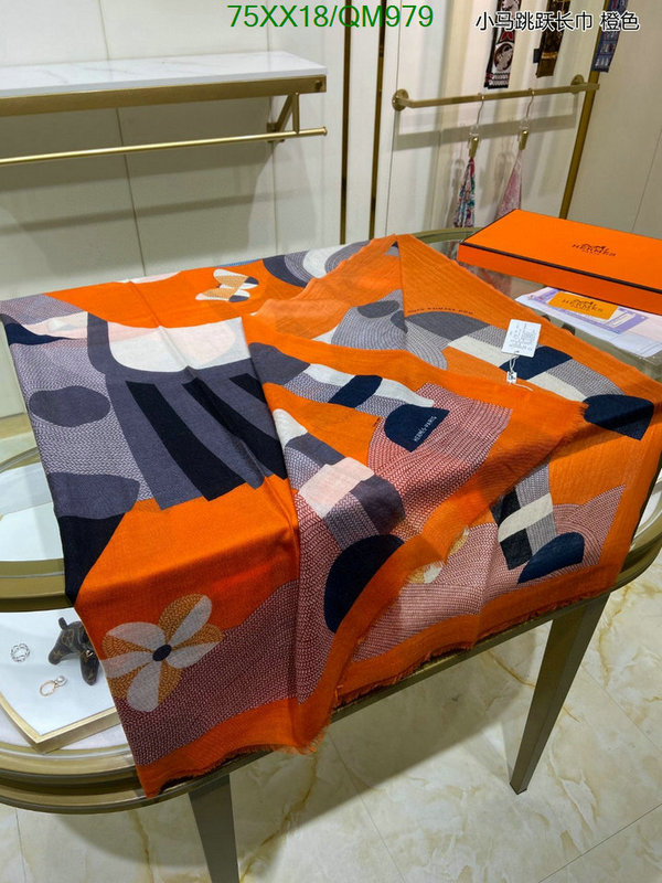 Hermes-Scarf Code: QM979 $: 75USD