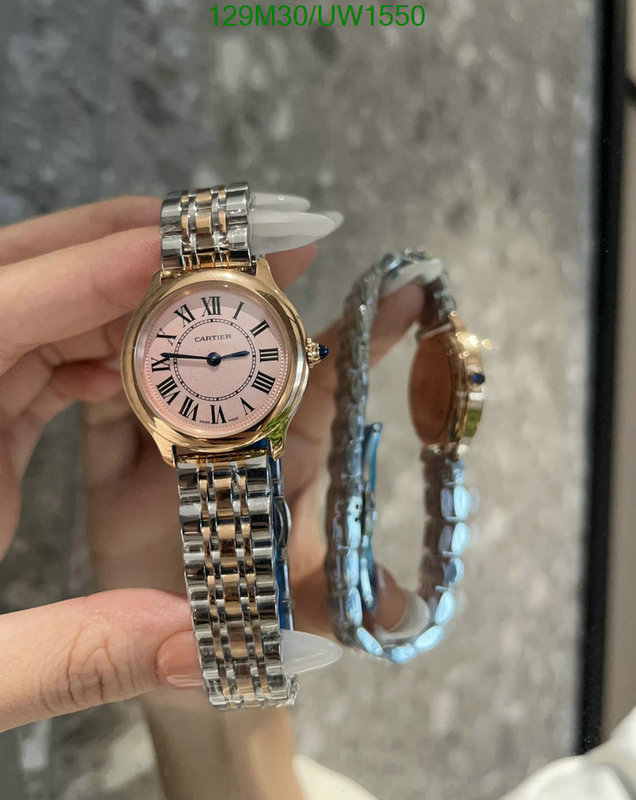 Cartier-Watch-4A Quality Code: UW1550 $: 129USD