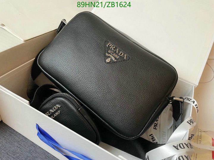 Prada-Bag-4A Quality Code: ZB1624 $: 89USD