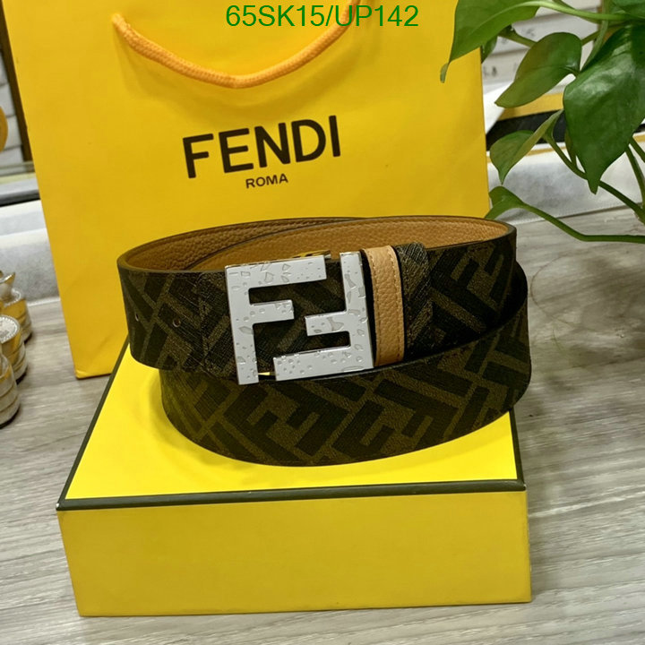 Fendi-Belts Code: UP142 $: 65USD