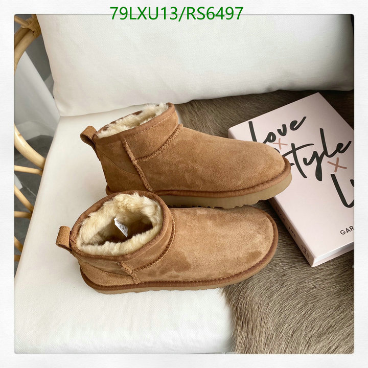 UGG-Women Shoes Code: RS6497 $: 79USD