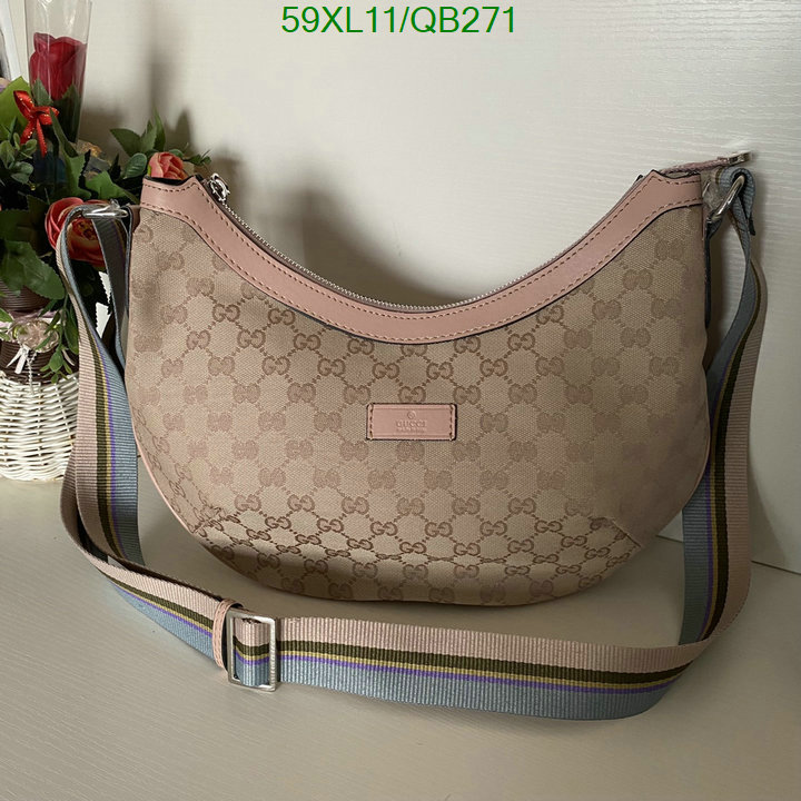 Gucci-Bag-4A Quality Code: QB271 $: 59USD