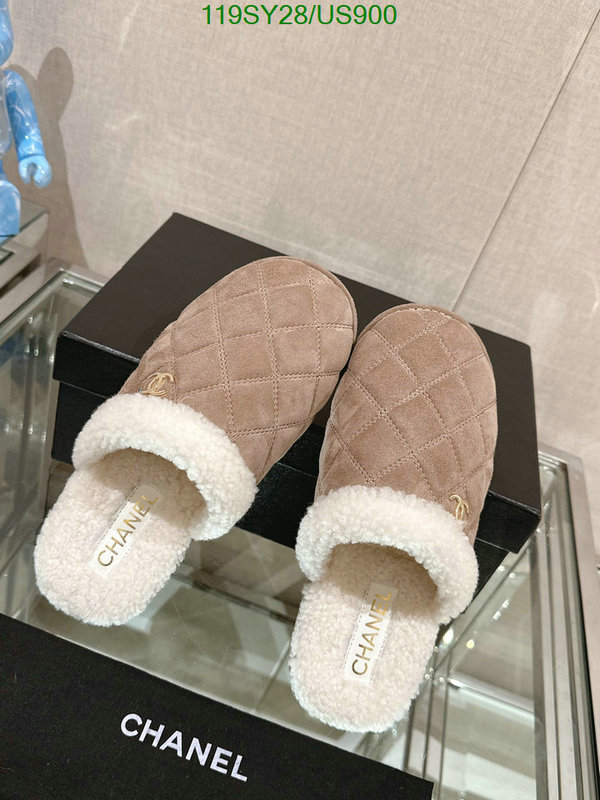 Chanel-Women Shoes Code: US900 $: 119USD