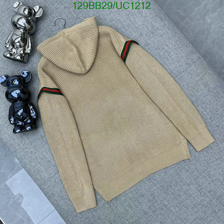 Gucci-Clothing Code: UC1212 $: 129USD