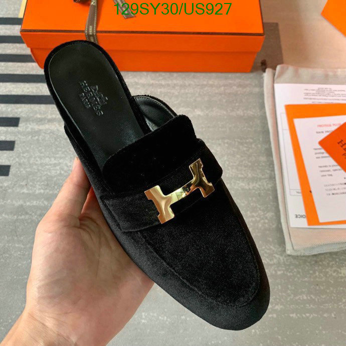 Hermes-Women Shoes Code: US927 $: 129USD