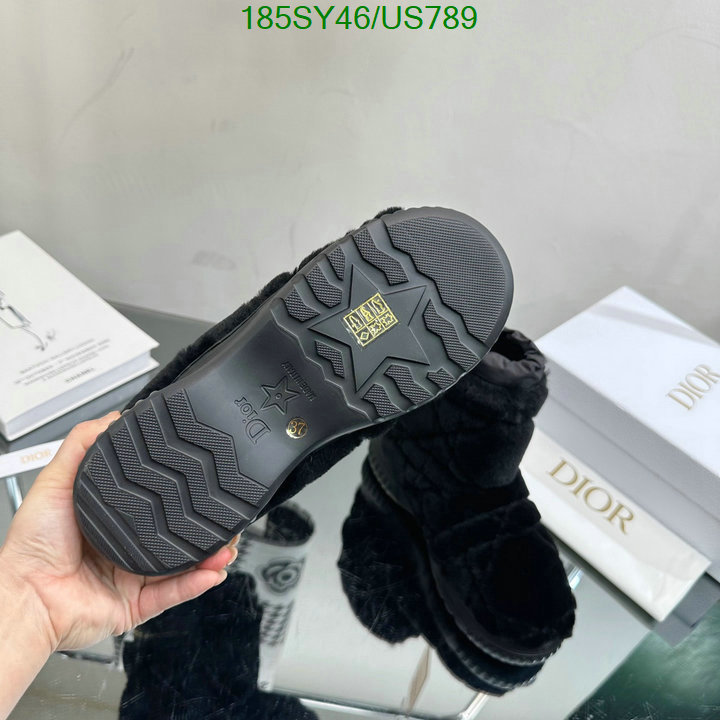 Boots-Women Shoes Code: US789 $: 185USD