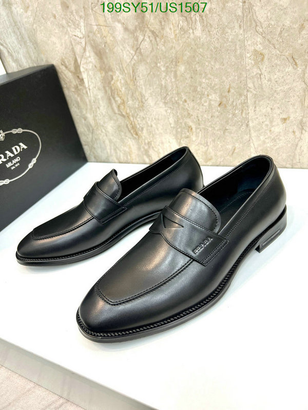 Prada-Men shoes Code: US1507 $: 199USD