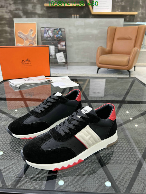 Hermes-Men shoes Code: US1480 $: 169USD