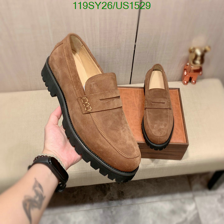 Tods-Men shoes Code: US1529 $: 119USD