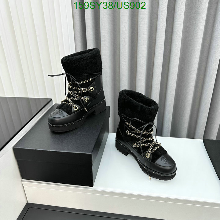 Chanel-Women Shoes Code: US902 $: 159USD