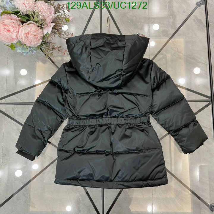 Burberry-Kids clothing Code: UC1272 $: 129USD