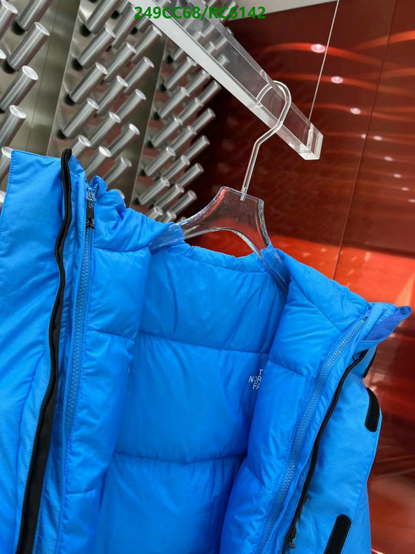 The North Face-Down jacket Men Code: RC6142 $: 249USD