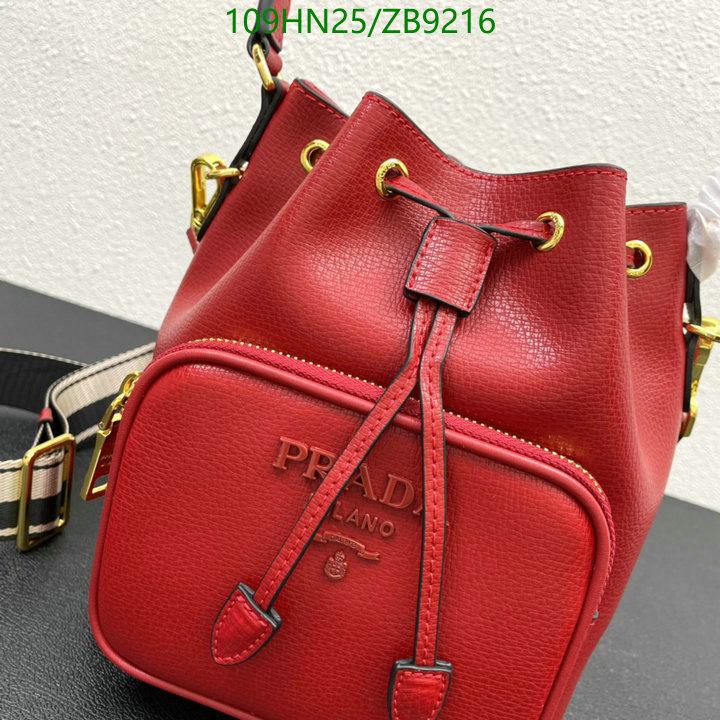 Prada-Bag-4A Quality Code: ZB9216 $: 109USD