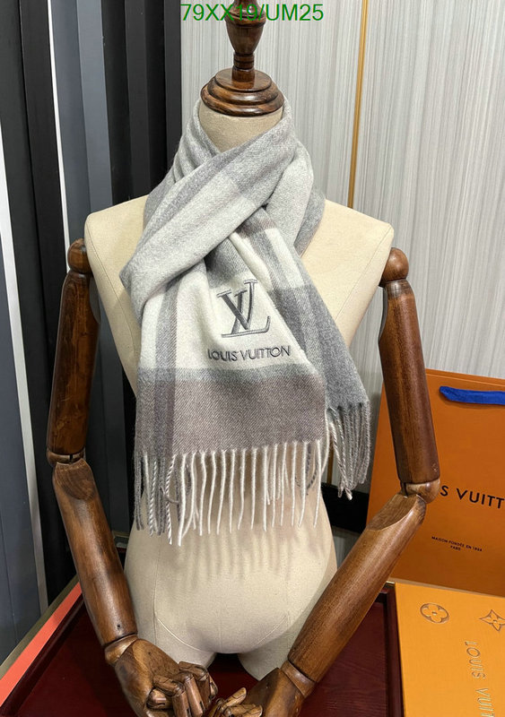 LV-Scarf Code: UM25 $: 79USD