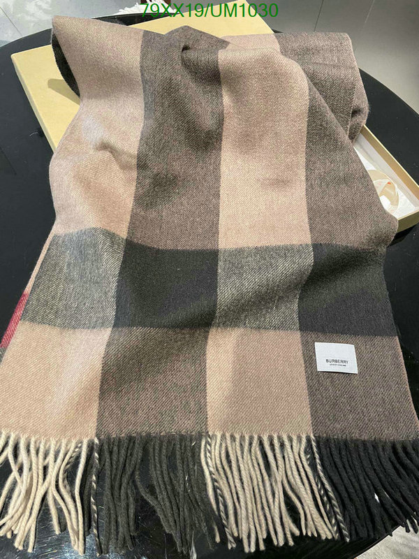 Burberry-Scarf Code: UM1030 $: 79USD