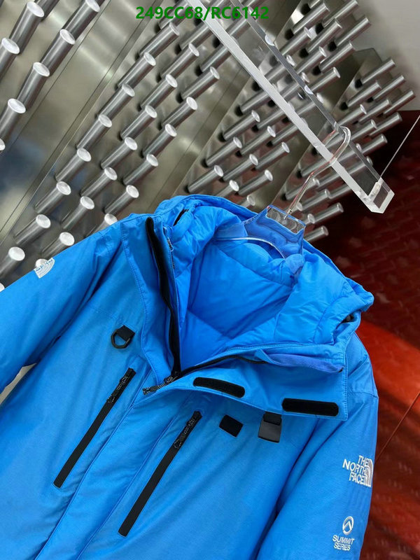 The North Face-Down jacket Men Code: RC6142 $: 249USD