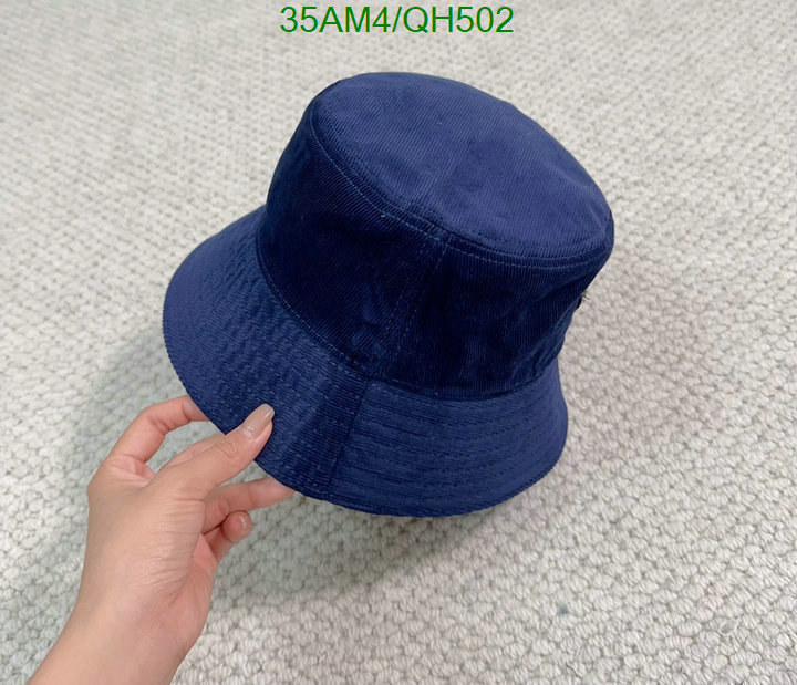 Prada-Cap(Hat) Code: QH502 $: 35USD